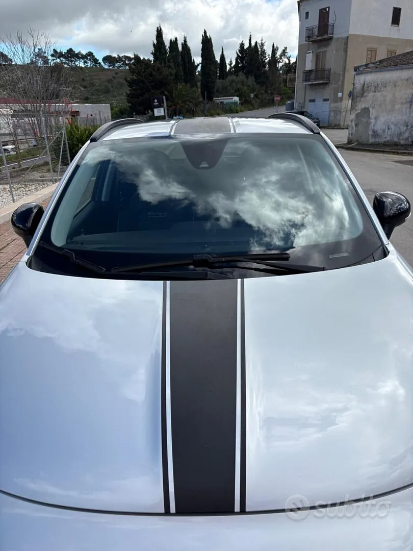 Fiat 500X 2018 photo 5
