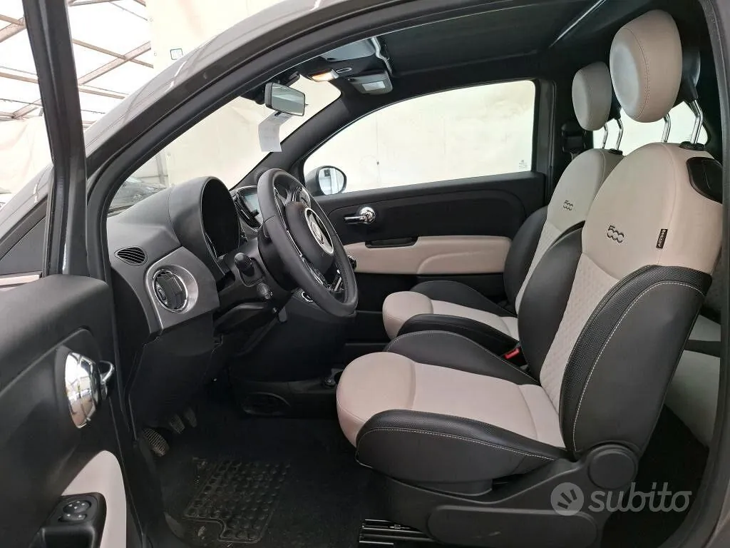 Fiat 500 2023 photo 4