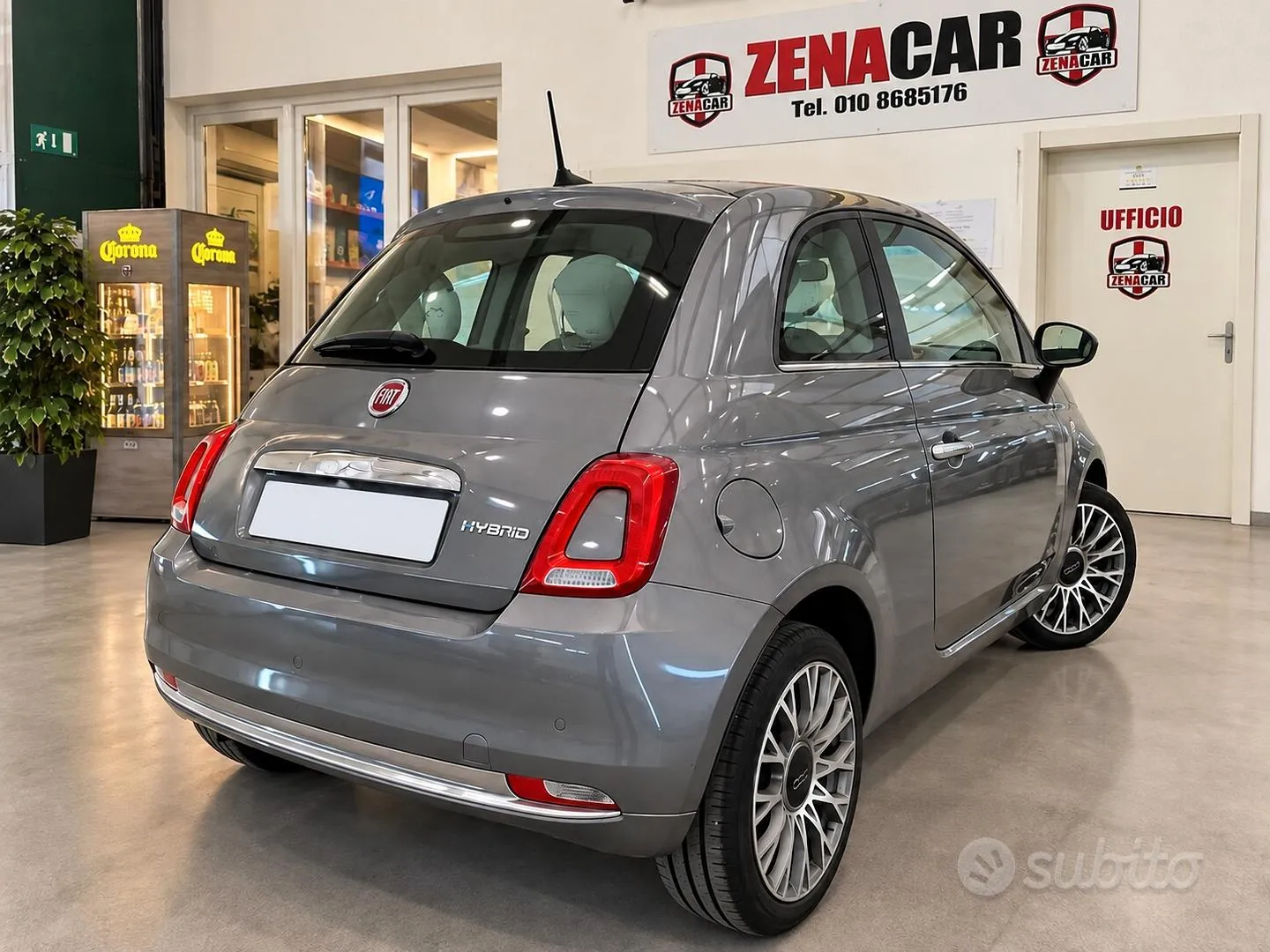 Fiat 500 2023 photo 2