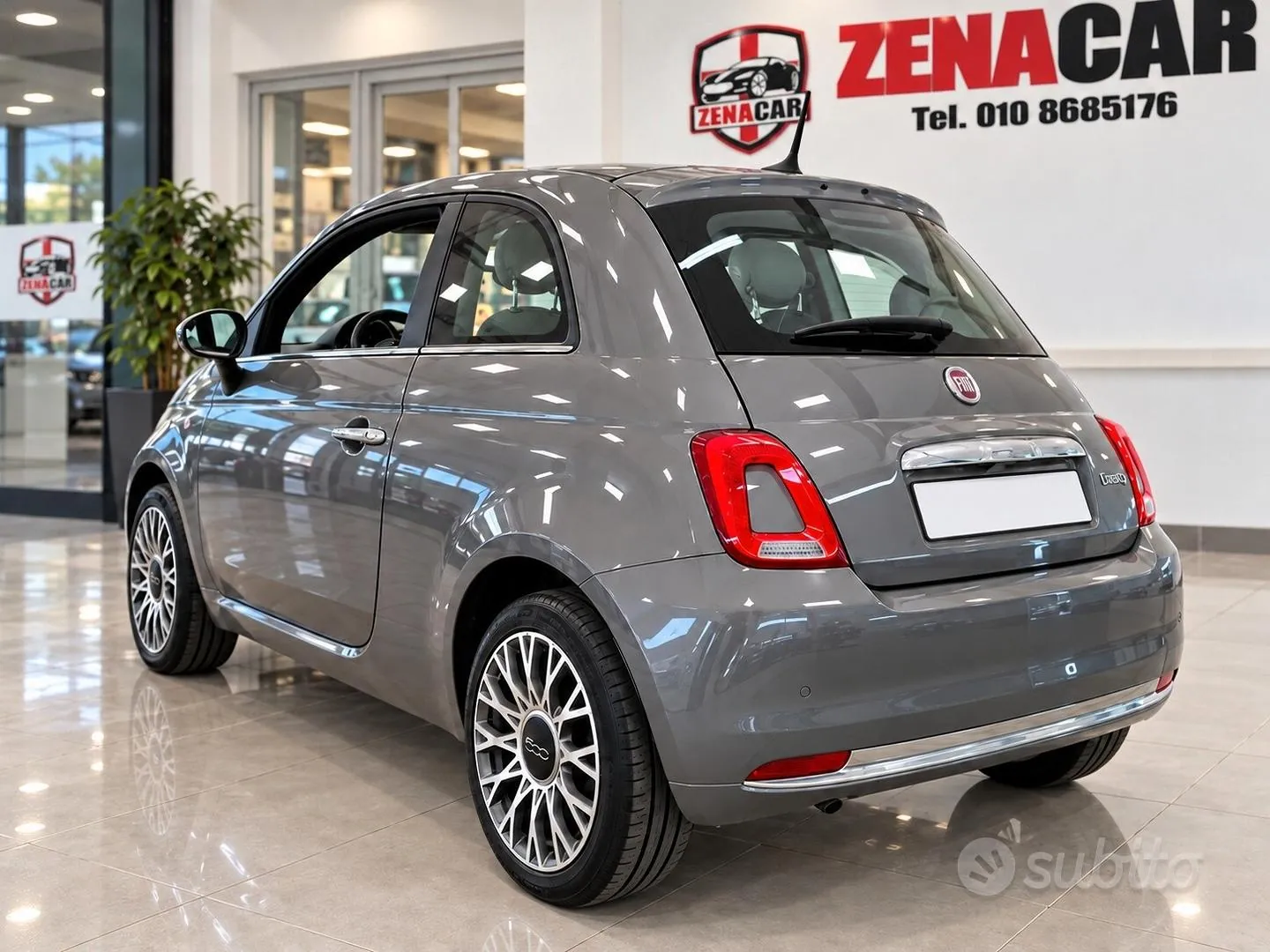 Fiat 500 2023 photo 3