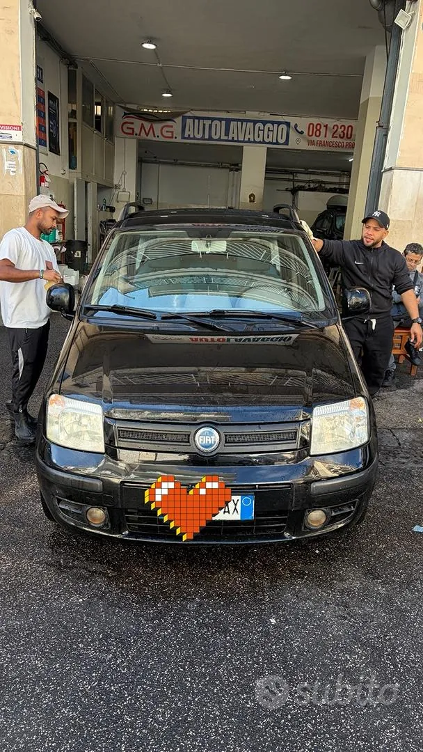 Fiat Panda 2005 photo 4