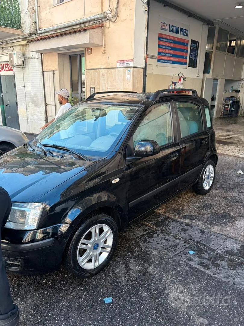 Fiat Panda 2005 photo 2