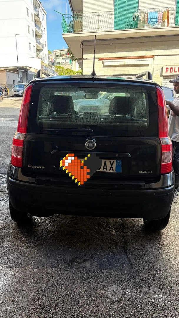 Fiat Panda 2005 photo 5