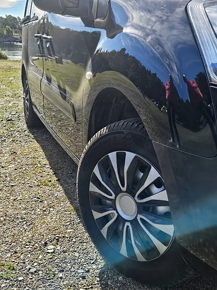 Peugeot Partner 2017 photo 2