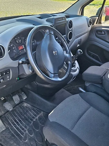 Peugeot Partner 2017 photo 4