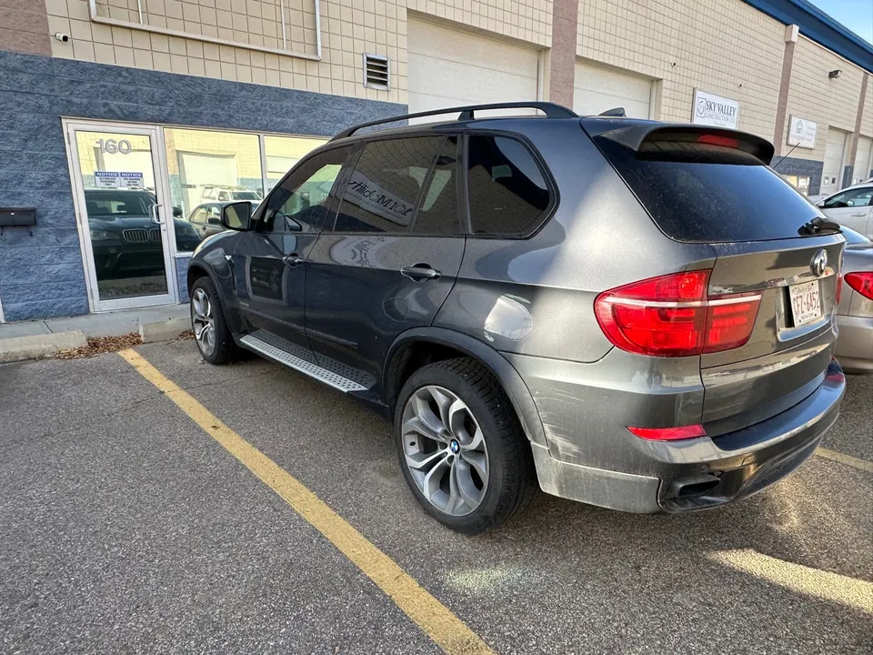 BMW X5 2013 photo 3