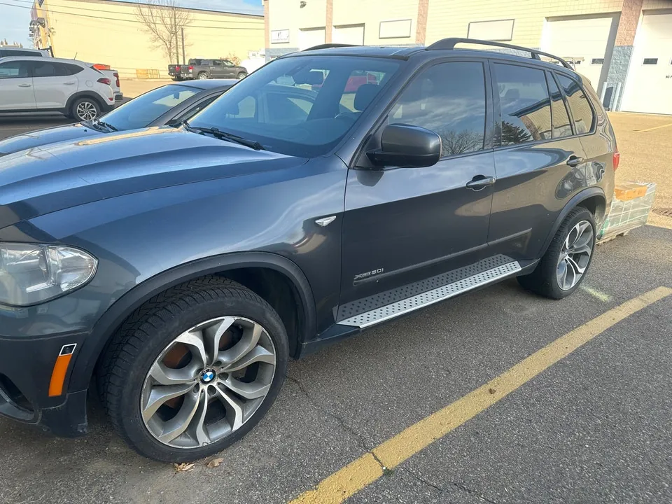 BMW X5 2013 photo 2