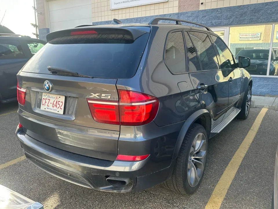 BMW X5 2013 photo 4