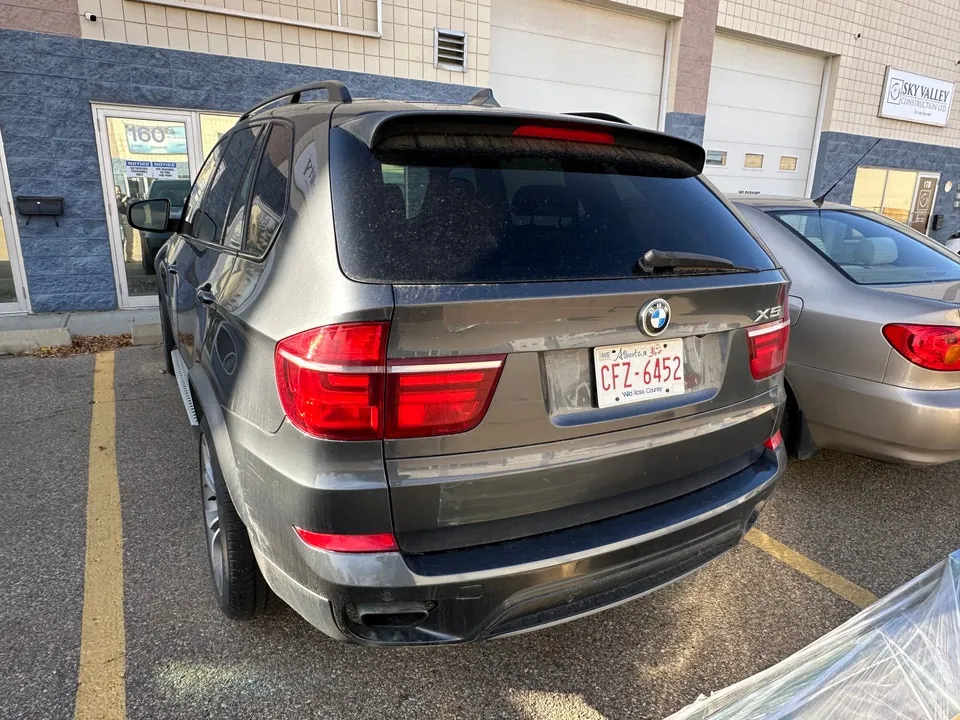 BMW X5 2013 photo 5