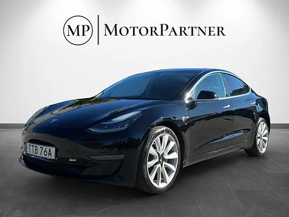 Tesla Model 3 2019 photo 2
