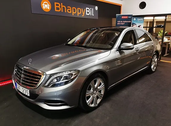 Mercedes-Benz S350