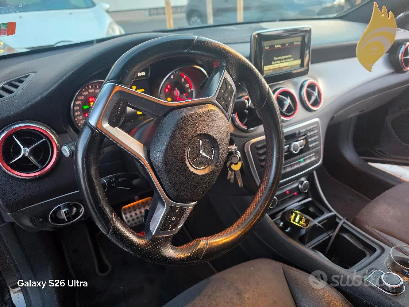 Mercedes-Benz Cla 2015 photo 5