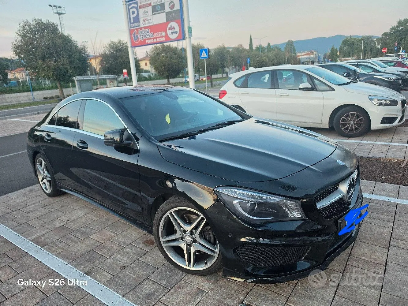 Mercedes-Benz Cla 2015 photo 2