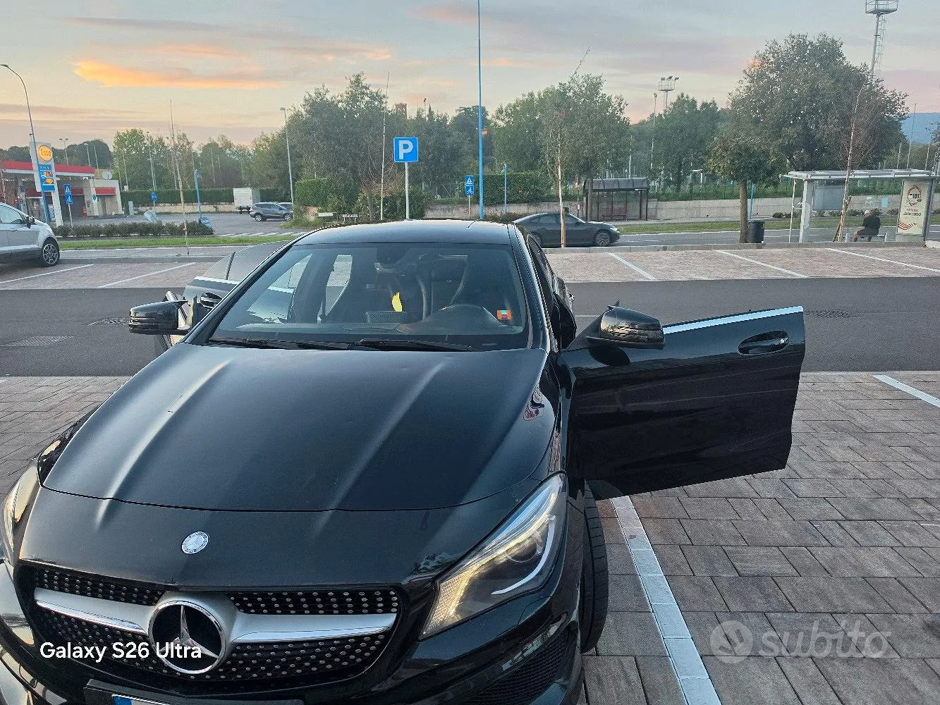 Mercedes-Benz Cla 2015 photo 4