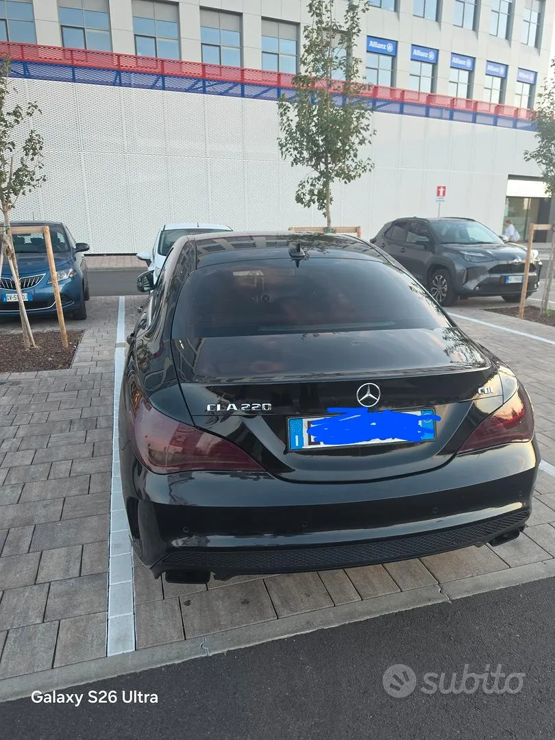Mercedes-Benz Cla 2015 photo 3