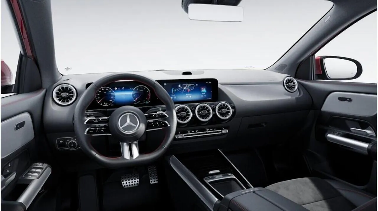 Mercedes-Benz Gla photo 5