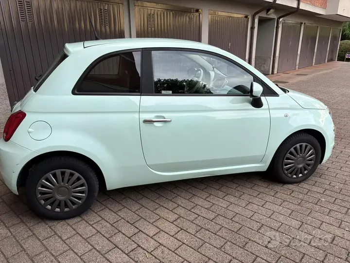 Fiat 500 2016 photo 3
