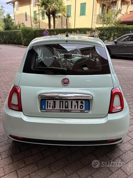 Fiat 500 2016 photo 4