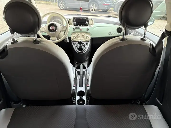 Fiat 500 2016 photo 5
