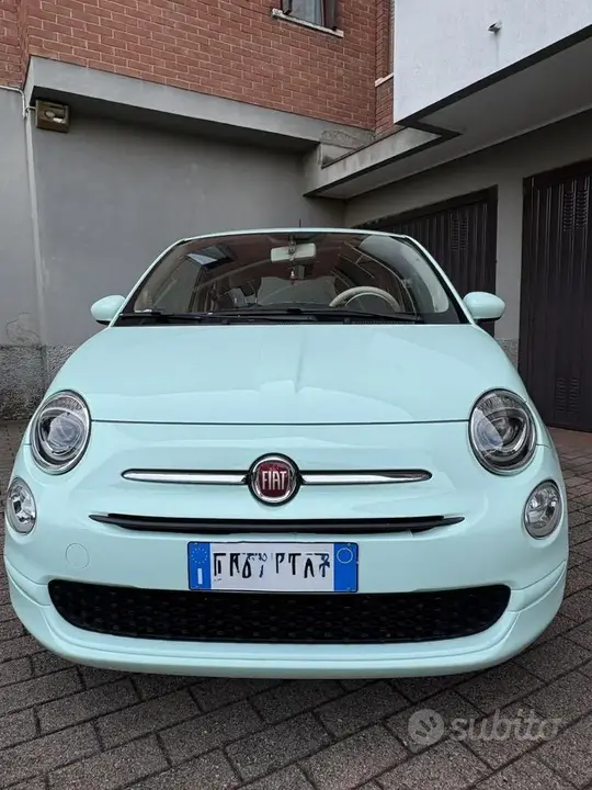 Fiat 500 2016 photo 2