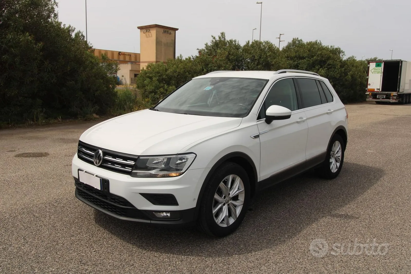 Volkswagen Tiguan 2020 photo 2