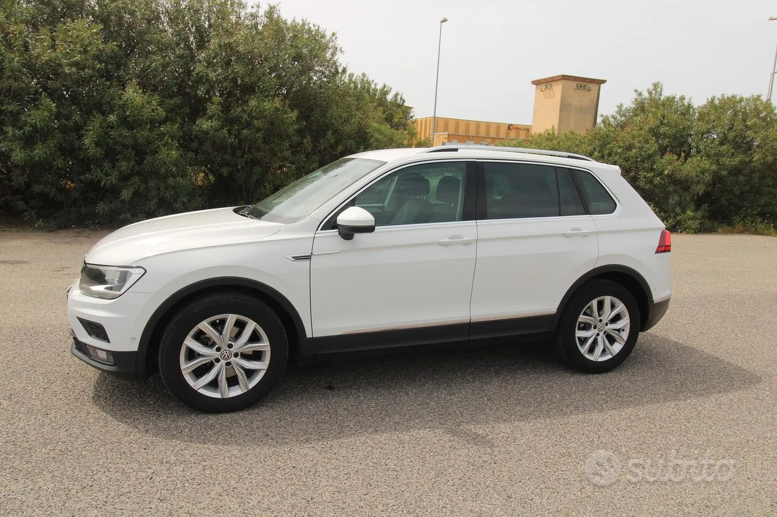 Volkswagen Tiguan 2020 photo 4