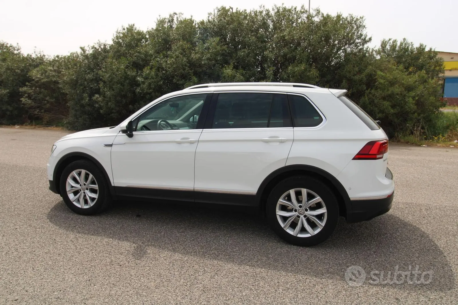 Volkswagen Tiguan 2020 photo 3