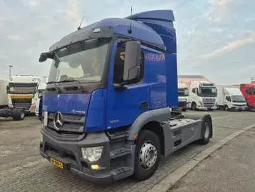 Mercedes-Benz Actros