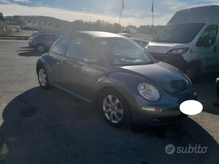 Volkswagen Beetle 2006 photo 2