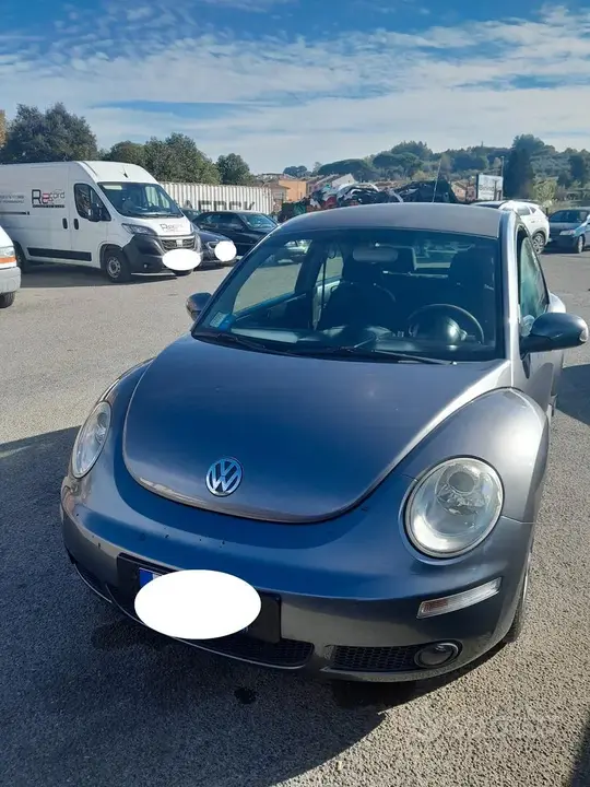Volkswagen Beetle