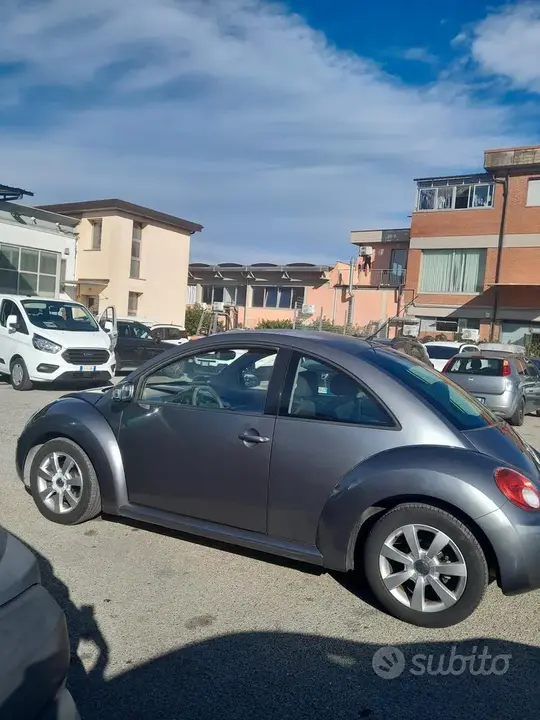 Volkswagen Beetle 2006 photo 4