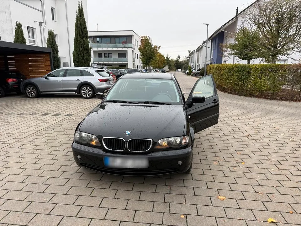 BMW 316I