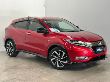 Honda Vezel 2017 photo 2