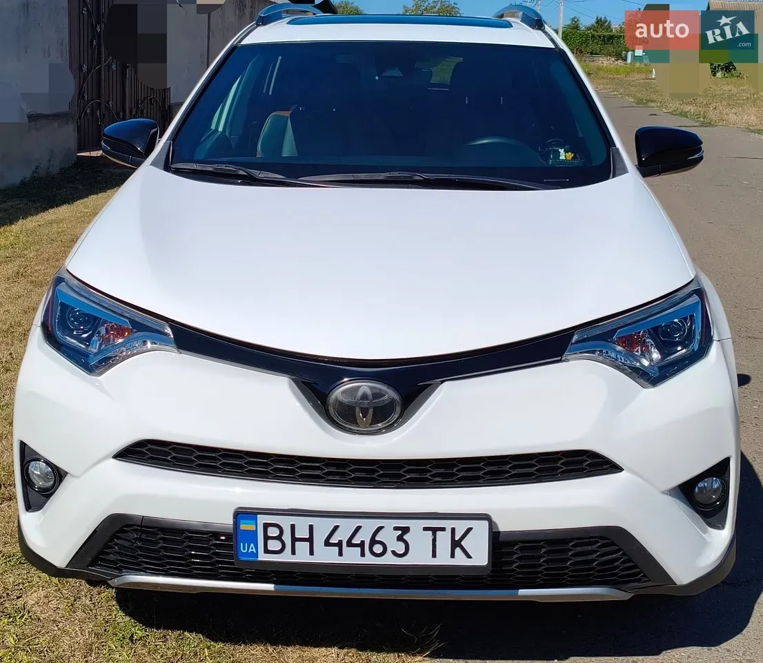 Toyota Rav4 2018 photo 5