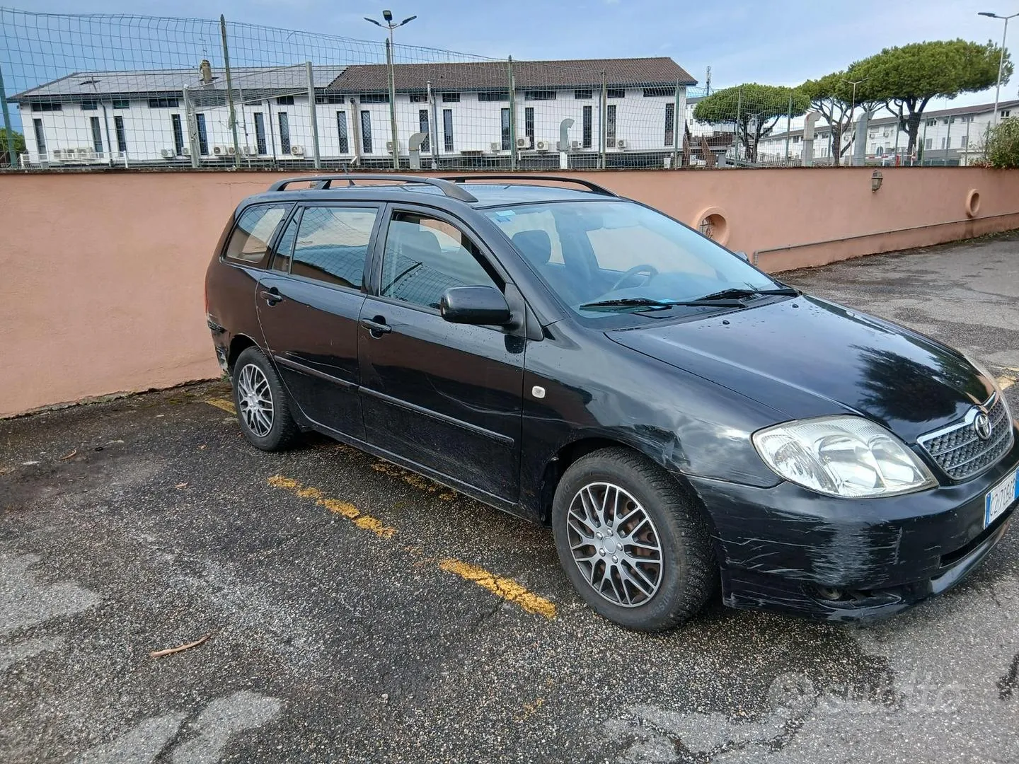 Toyota Corolla 2005 photo 3