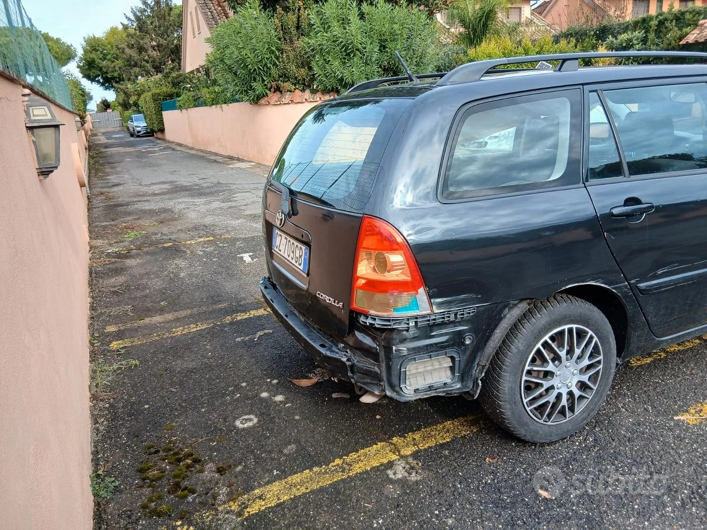 Toyota Corolla 2005 photo 5