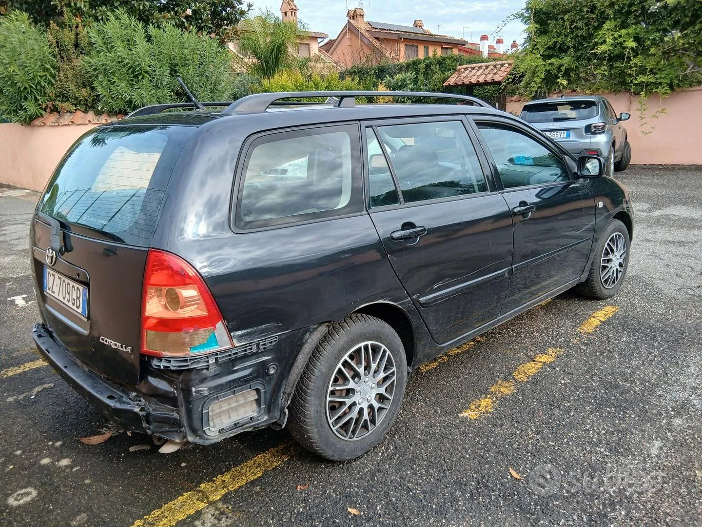 Toyota Corolla 2005 photo 4