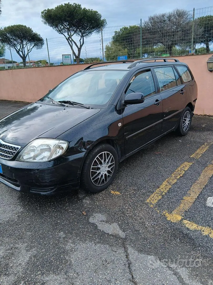 Toyota Corolla 2005 photo 2