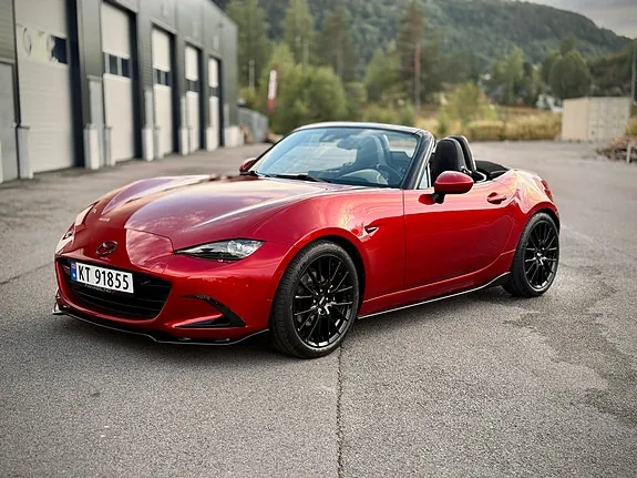 Mazda Mx-5