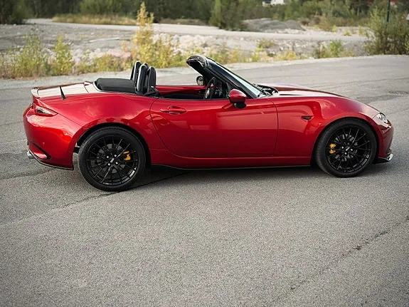 Mazda Mx-5 2016 photo 5