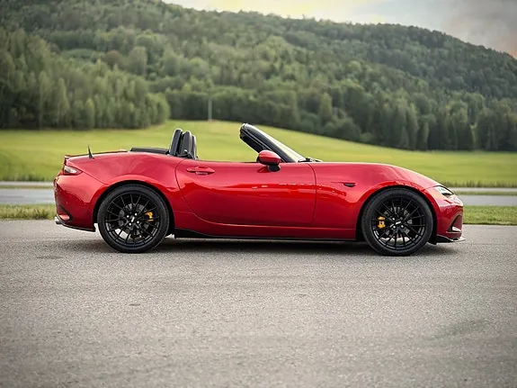 Mazda Mx-5 2016 photo 4