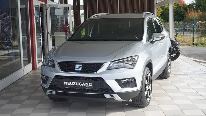 Seat Ateca 2018 photo 3