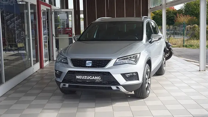 Seat Ateca 2018 photo 2
