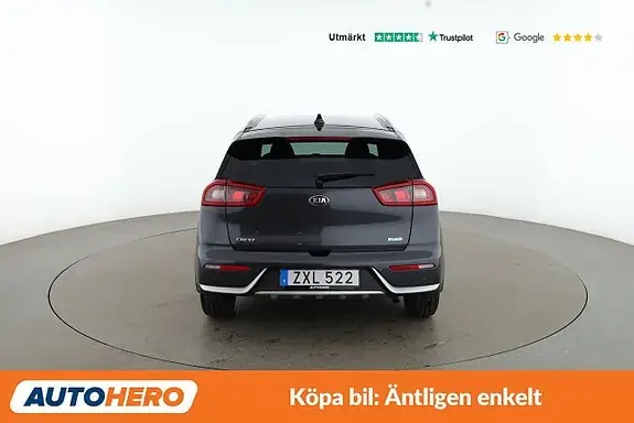 Kia Niro 2018 photo 4