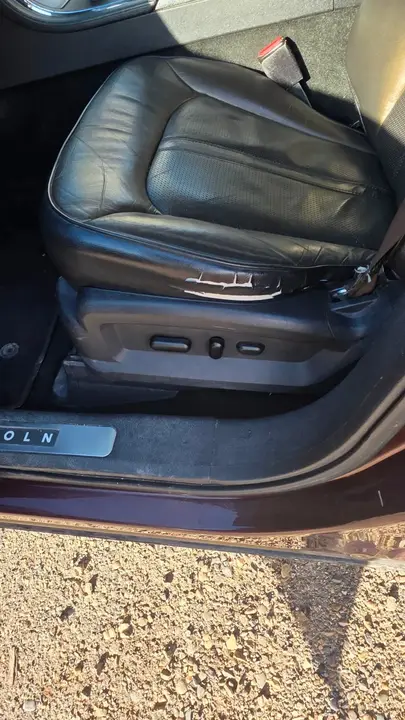 Lincoln Mkx 2012 photo 5