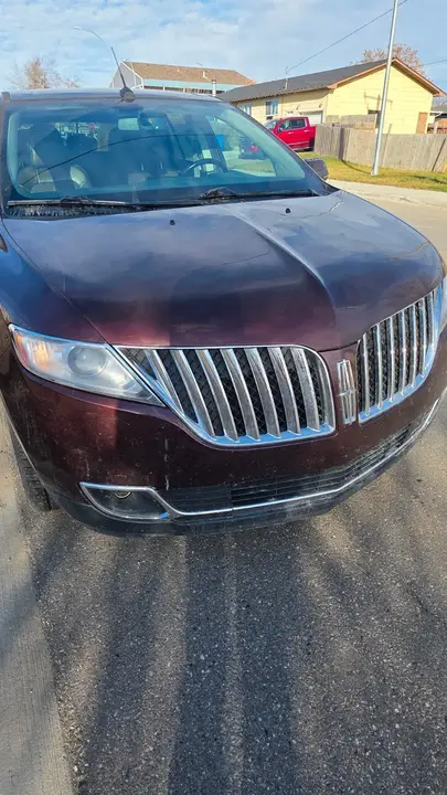 Lincoln Mkx