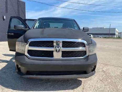 Dodge Ram 1500 2017 photo 4