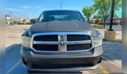 Dodge Ram 1500 2017 photo 2