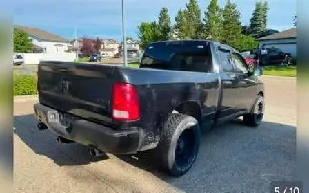 Dodge Ram 1500 2017 photo 5