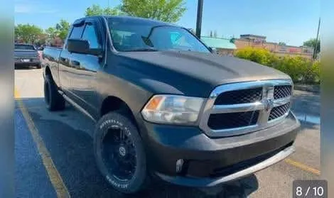 Dodge Ram 1500 2017 photo 3